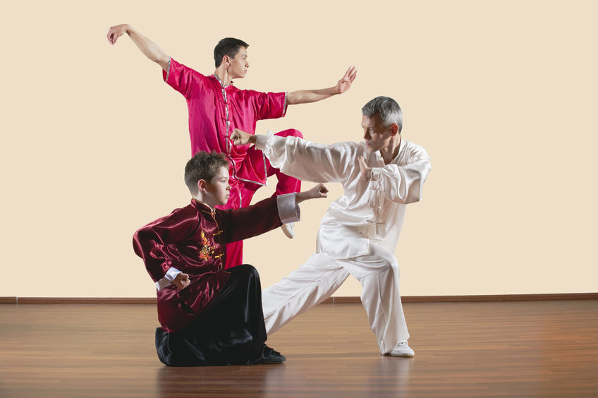 Kung Fu, Karate, Martial Arts, Self Defense, Kickboxing