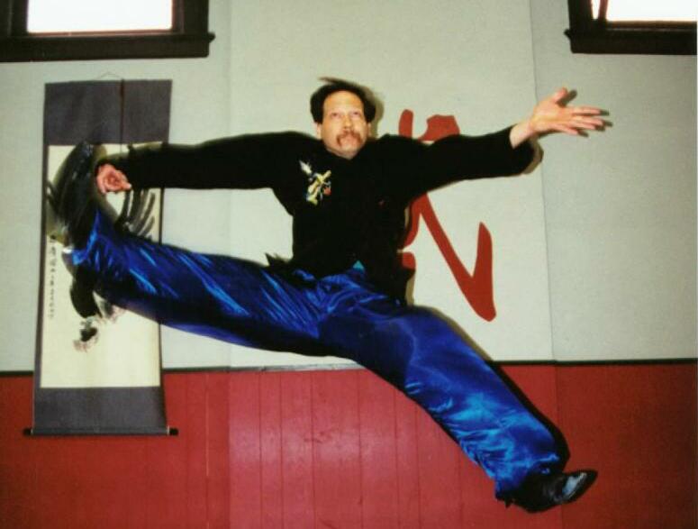 Jump Kick Me2