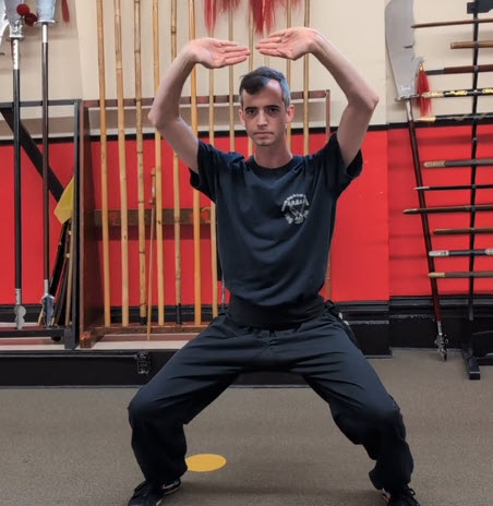 Monks Exercise